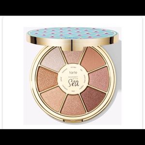 Tarte Rainforest of the Sea palette